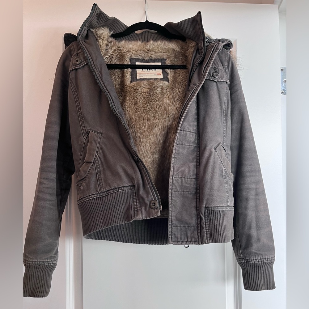TNA maverick jacket